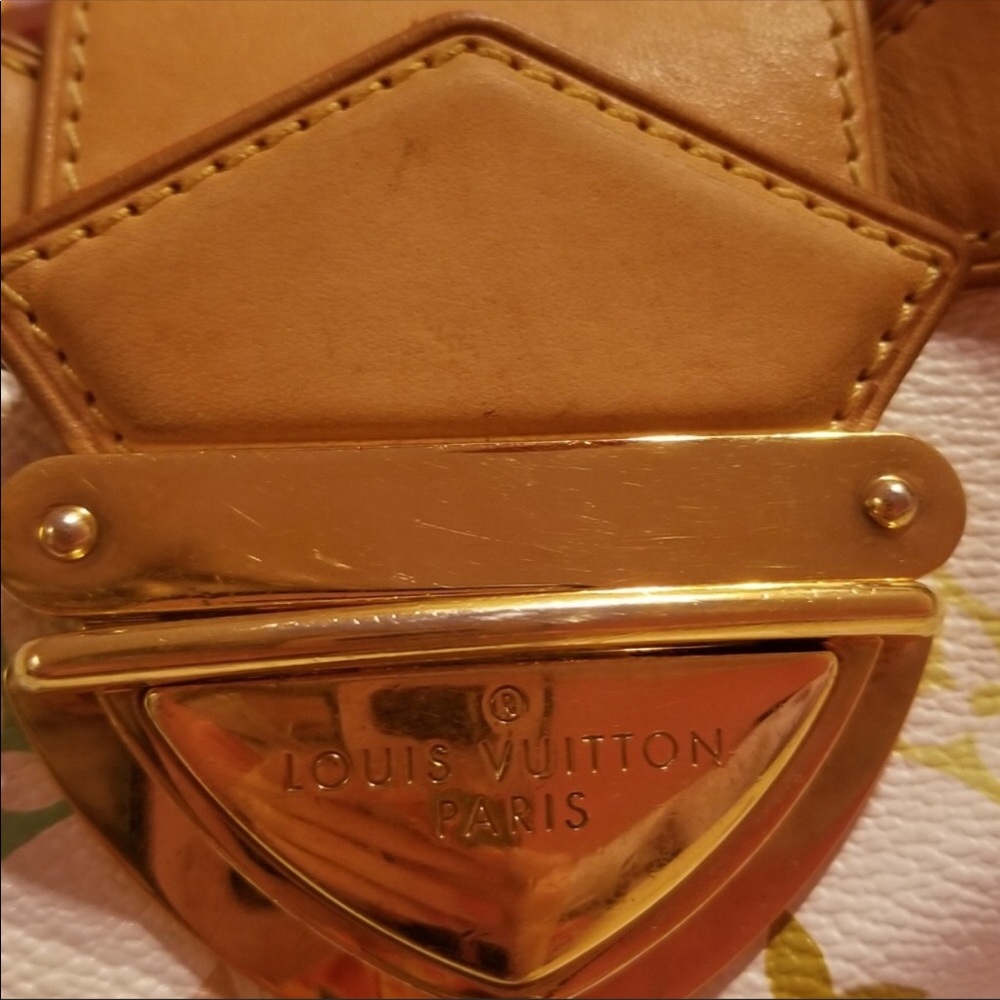 Louis Vuitton shoulder bag - Picture 2 of 7